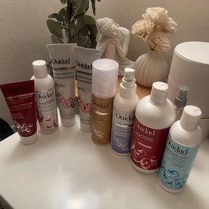 Ouidad Hair Care Bundle!!